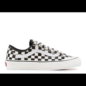 NEW!!!!!STYLE 36 DECON SF "CHECKER"